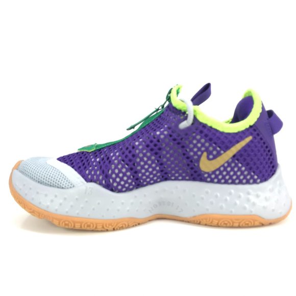 Nike ID PG 4 Paul George CQ7339-991 Basketball - Picture 2 of 8